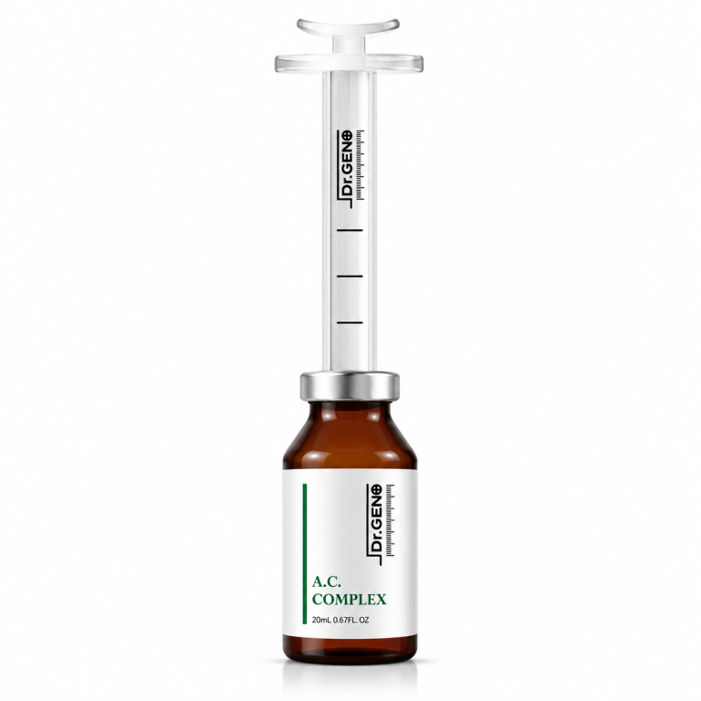 لایه بردار کنترل چربی و جوش دکتر ژنو A.C Complex