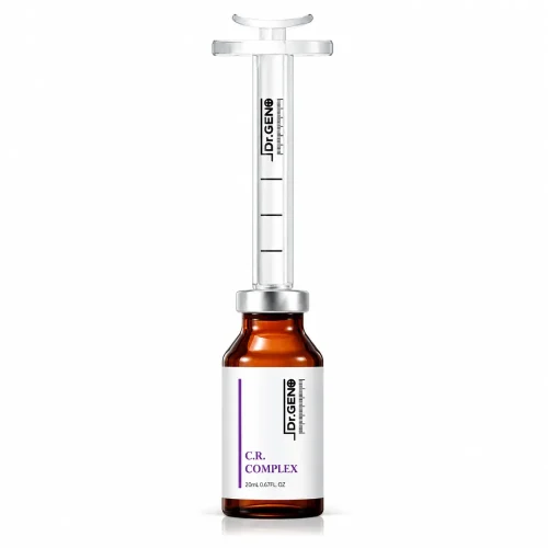 لایه بردار پوست حساس دکتر ژنو C.R Complex