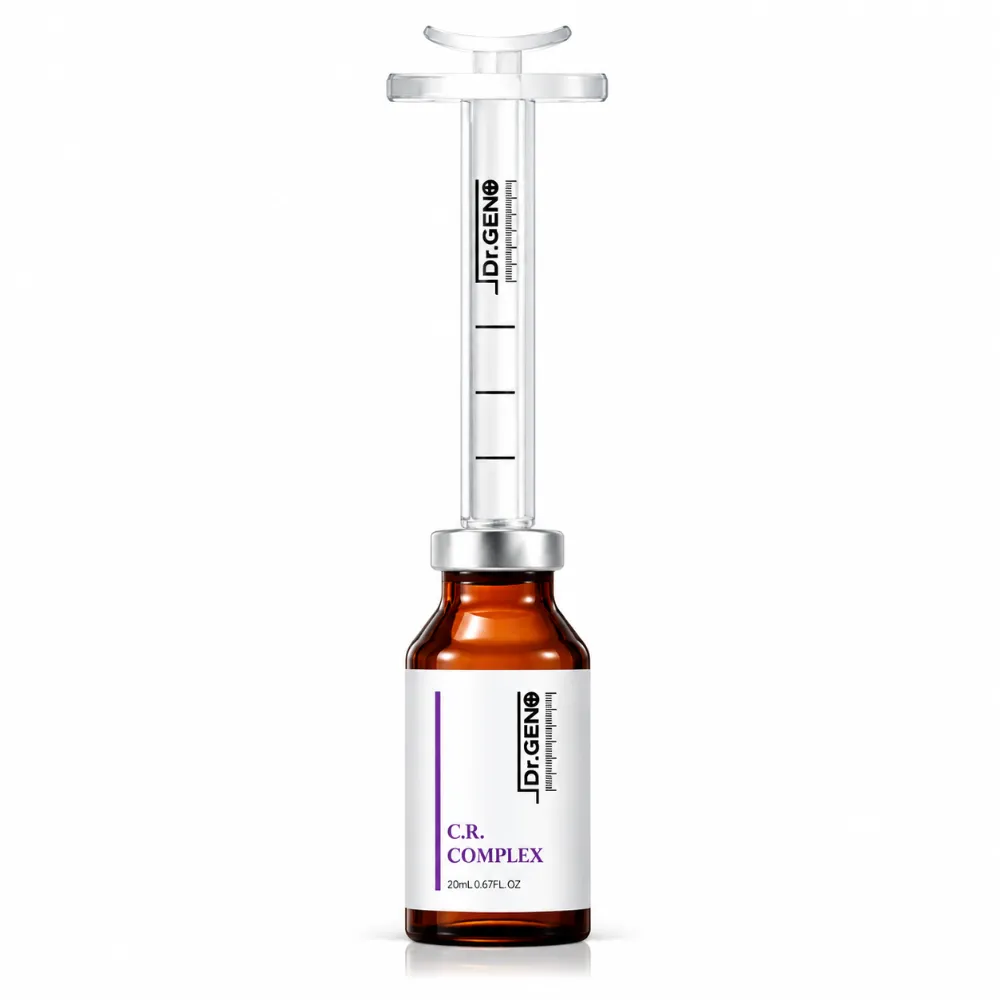 لایه بردار پوست حساس دکتر ژنو C.R Complex