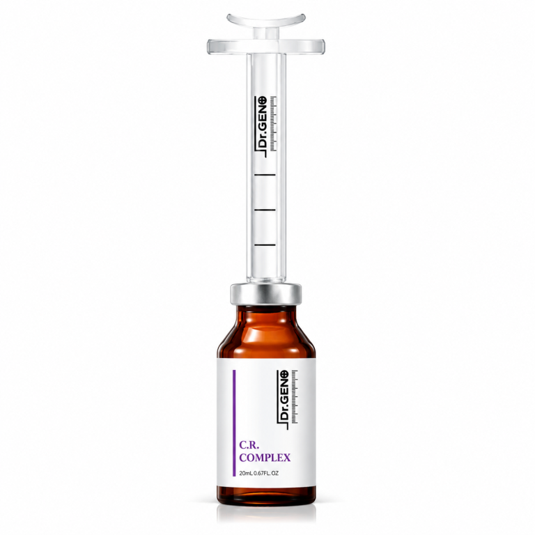 لایه بردار پوست حساس دکتر ژنو C.R Complex