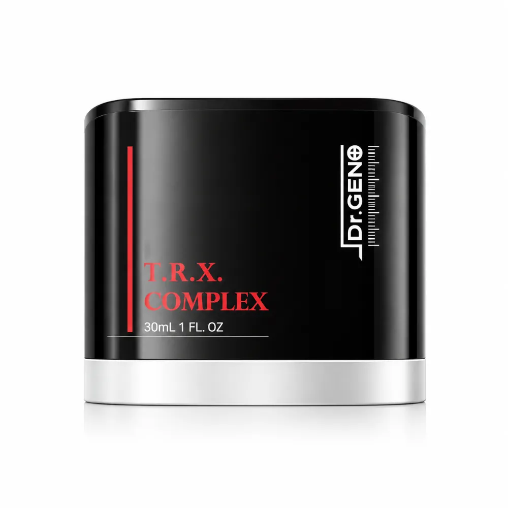 لایه بردار کرمی ضد لک دکتر ژنو T.R.X Complex