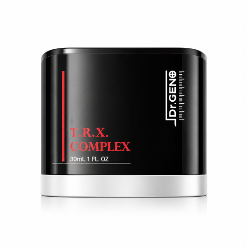 لایه بردار کرمی ضد لک دکتر ژنو T.R.X Complex