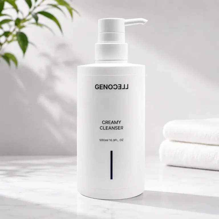 شوینده کرمی ژنوسل Creamy Cleanser