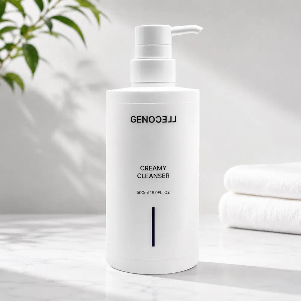 شوینده کرمی ژنوسل Creamy Cleanser