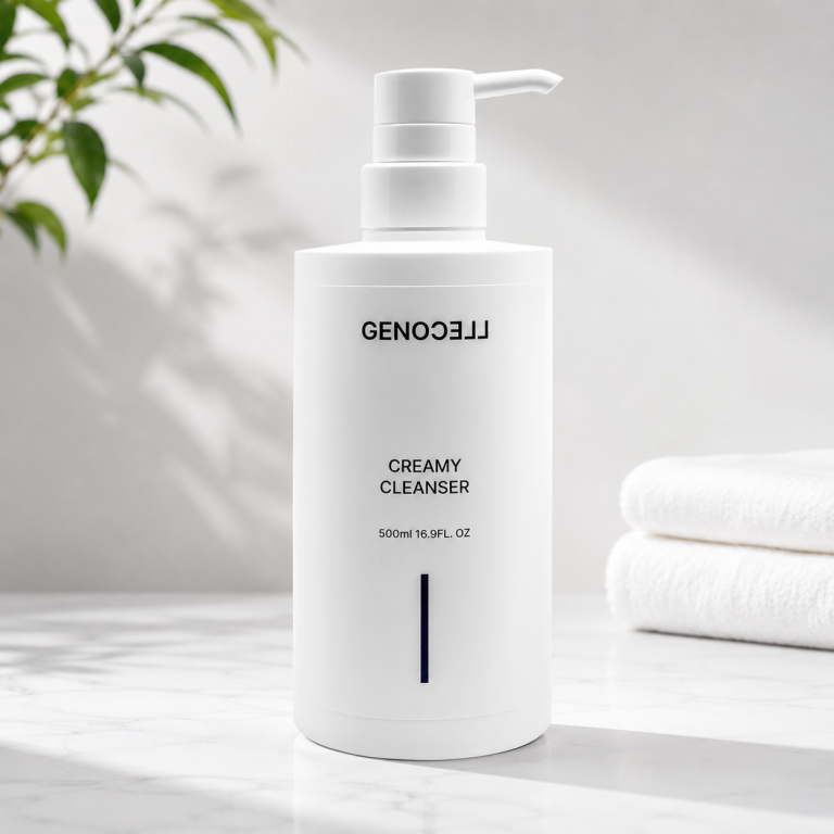 شوینده کرمی ژنوسل Creamy Cleanser
