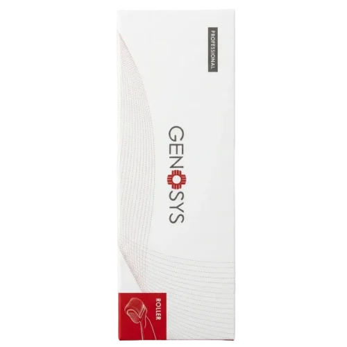 درمارولر صورت ژنوسیس ۱ میلی‌متری (Genosys Professional Dermaroller 1.0mm)
