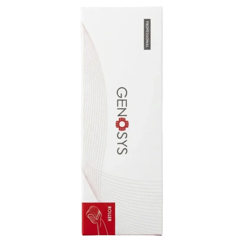درمارولر صورت ژنوسیس ۱ میلی‌متری (Genosys Professional Dermaroller 1.0mm)
