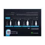 پکیج کنترل اگزما، التهاب و خارش پوست سر نووسلیکس HP1