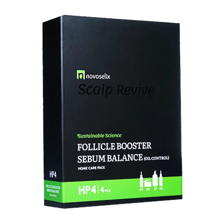 پکیج کنترل چربی و تقویت فولیکول نووسلیکس HP4