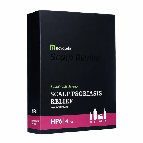 پکیج کنترل پسوریازیس نووسلیکس HP6