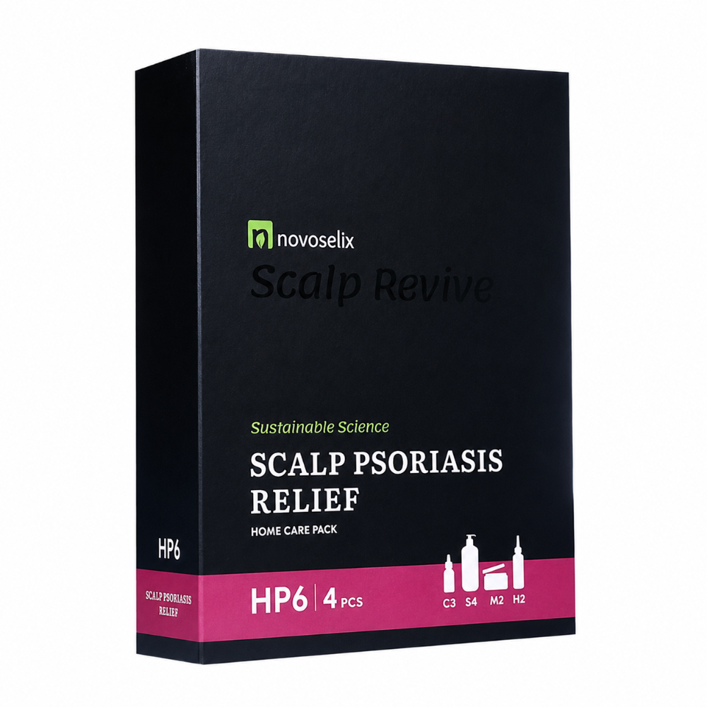 hp6 پکیج کنترل پسوریازیس نووسلیکس HP6