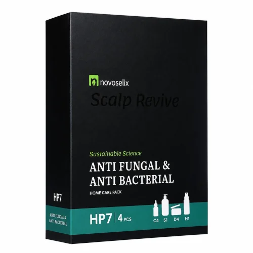 پکیج ضد قارچ و آنتی باکتریال نووسلیکس HP7