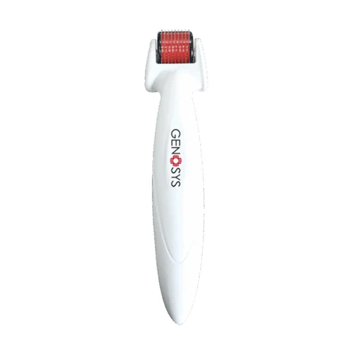 درمارولر صورت ژنوسیس ۱ میلی‌متری (Genosys Professional Dermaroller 1.0mm)