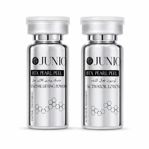 ماسک لایه‌بردار و جوانساز ژوویچی BTX Pearl Peel Mask