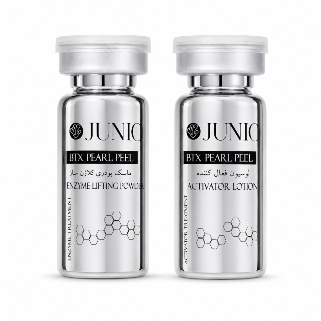 ماسک لایه‌بردار و جوانساز ژوویچی BTX Pearl Peel Mask