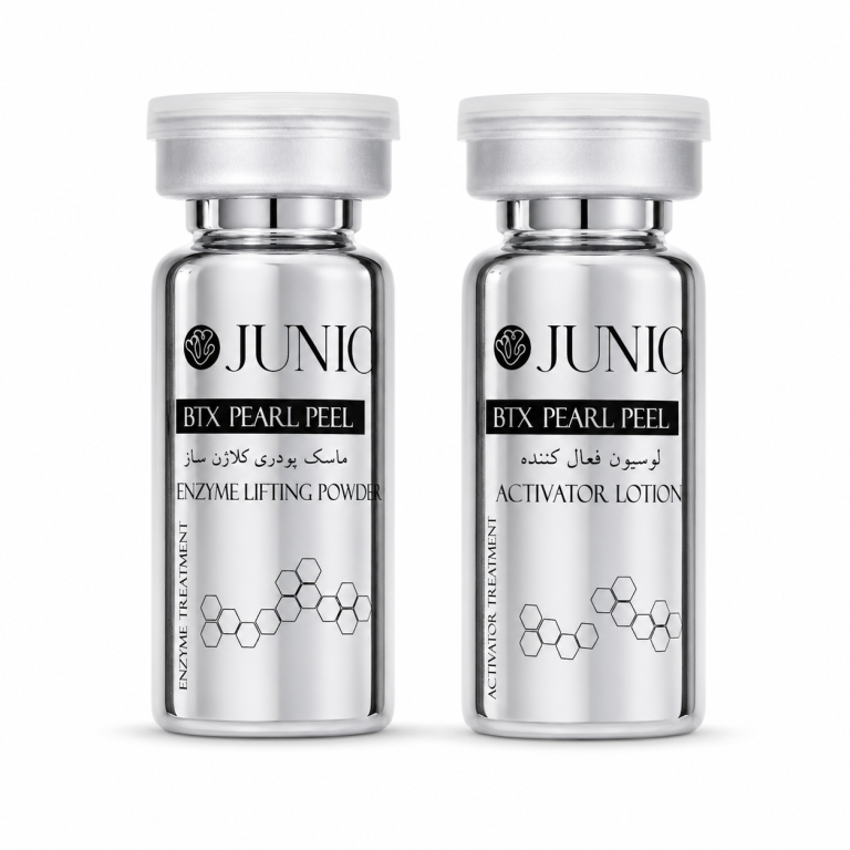 ماسک لایه‌بردار و جوانساز ژوویچی BTX Pearl Peel Mask
