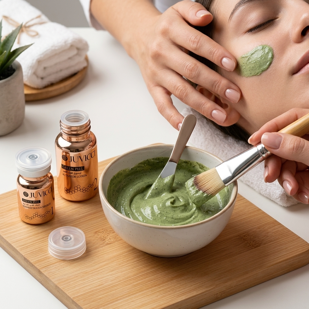 ماسک لایهبردار و جوانساز ژوویچی BTX Pearl Peel Mask