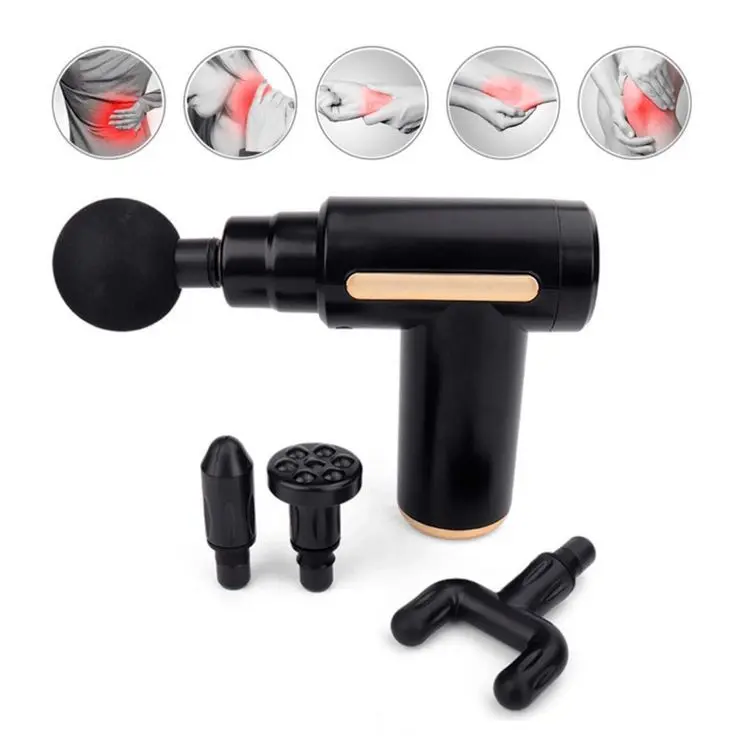 دستگاه ماساژور تفنگی Blueidea مدل massage gun