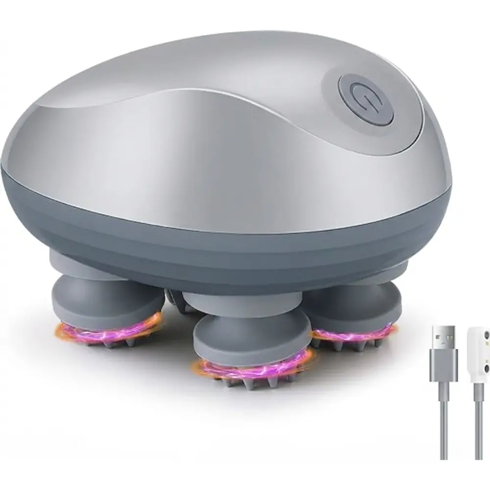 gs806-sculp-massager ماساژور هوشمند اسکالپ GX 608