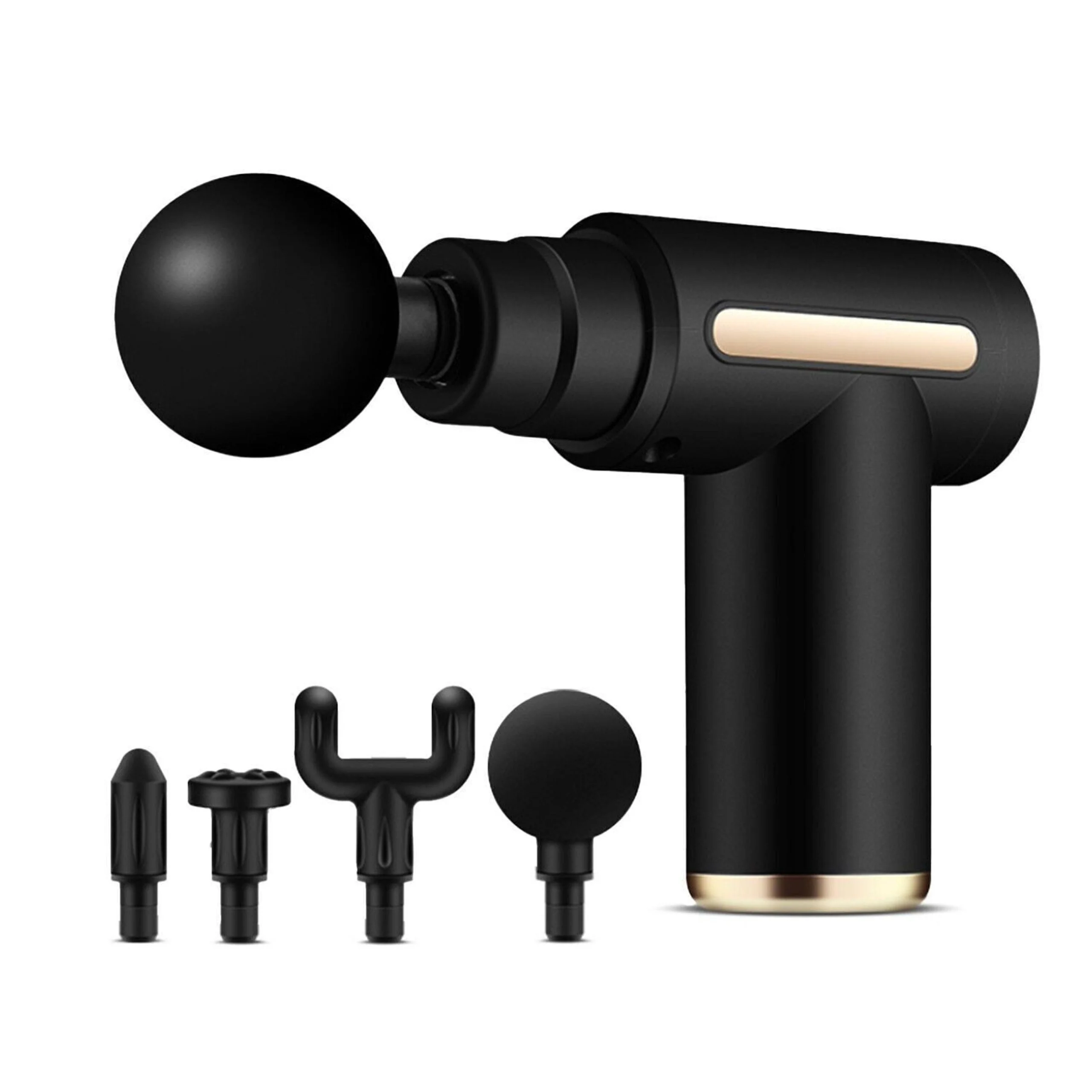 blueidea-massage-gun دستگاه ماساژور تفنگی Blueidea مدل BLD-720