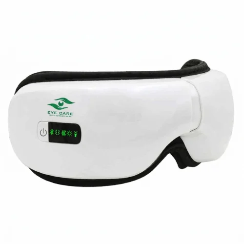 ماساژور عینکی چشم Eye Care سبز