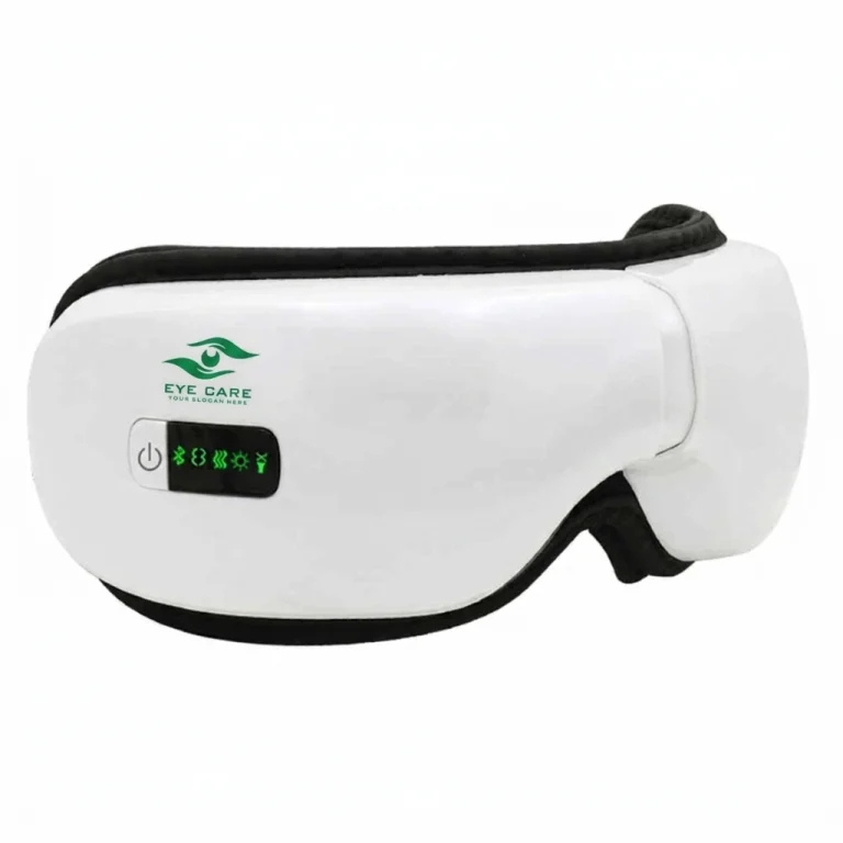 ماساژور عینکی چشم Eye Care سبز