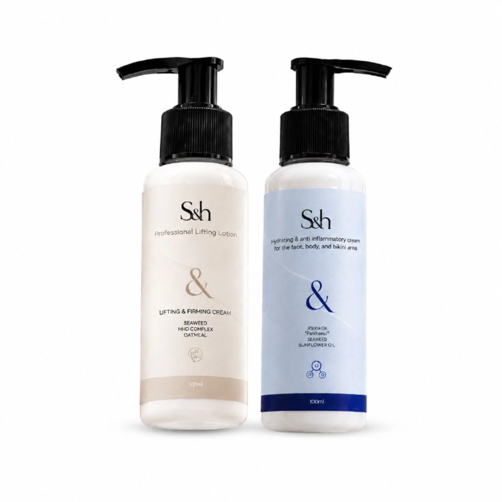 پکیج هیدرالیفت اس اند اچ (S&H)