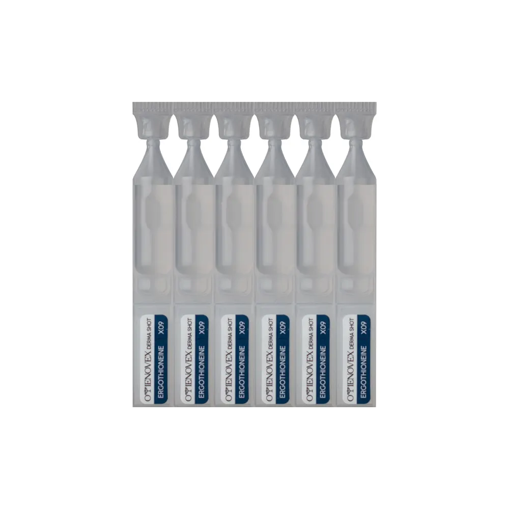 درماشات (ارگوتیونئین) ergothioneine X09 اتینووکس
