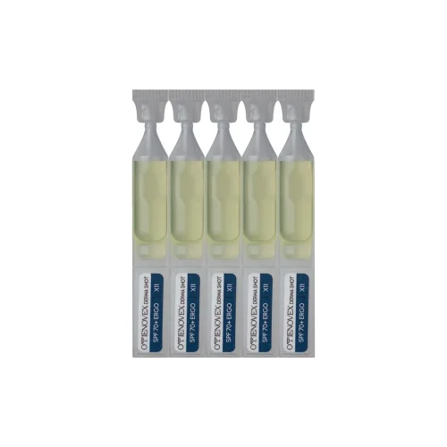 ضد آفتاب ارگوتیونئین spf+ 70 - X11 اتینووکس