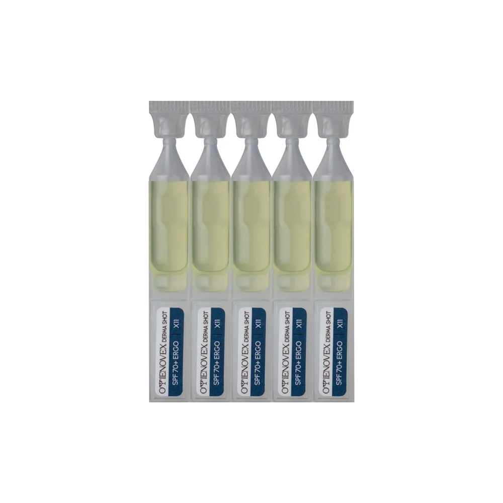ضد آفتاب ارگوتیونئین spf+ 70 - X11 اتینووکس